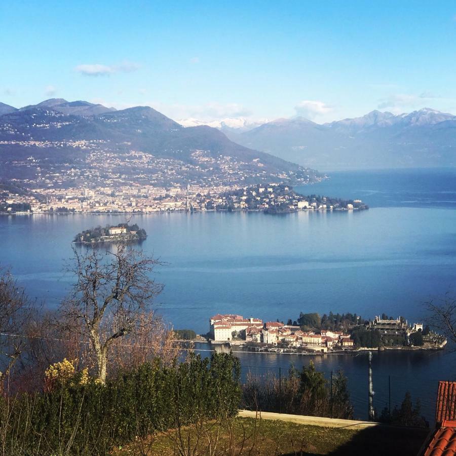 Lakeside Lago Maggiore Monvalle Eksteriør bilde